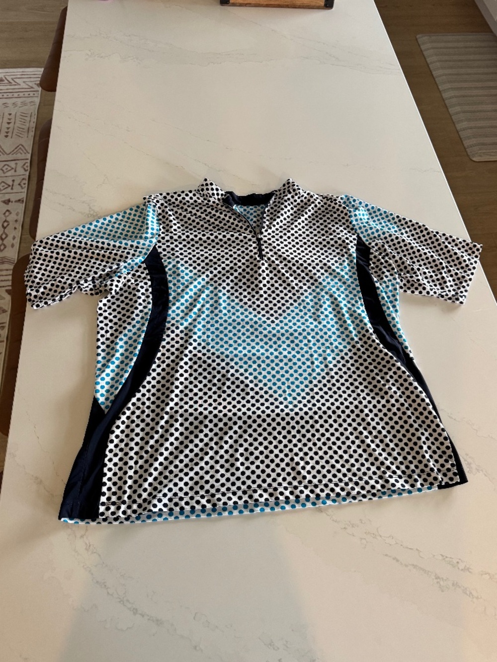 Tail White Label Women’s plus size polo shirt 3X